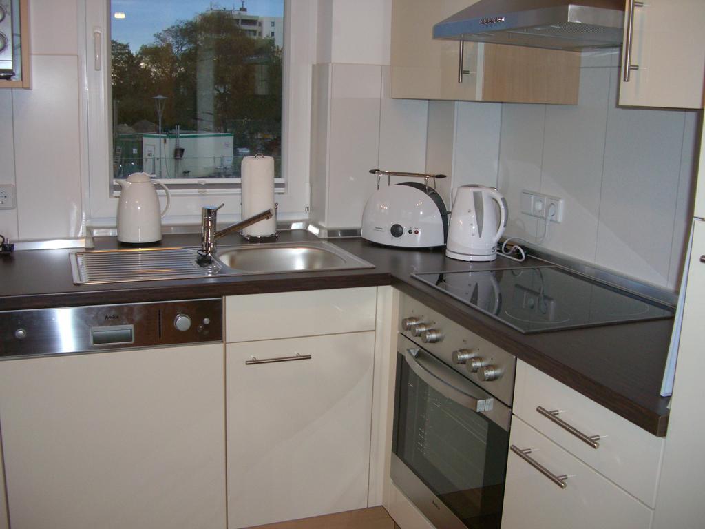 Apartment Seestern Grossenbrode Ngoại thất bức ảnh