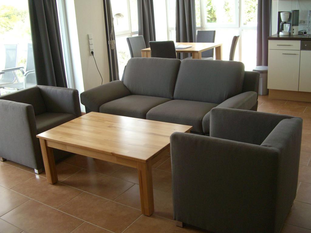 Apartment Seestern Grossenbrode Ngoại thất bức ảnh