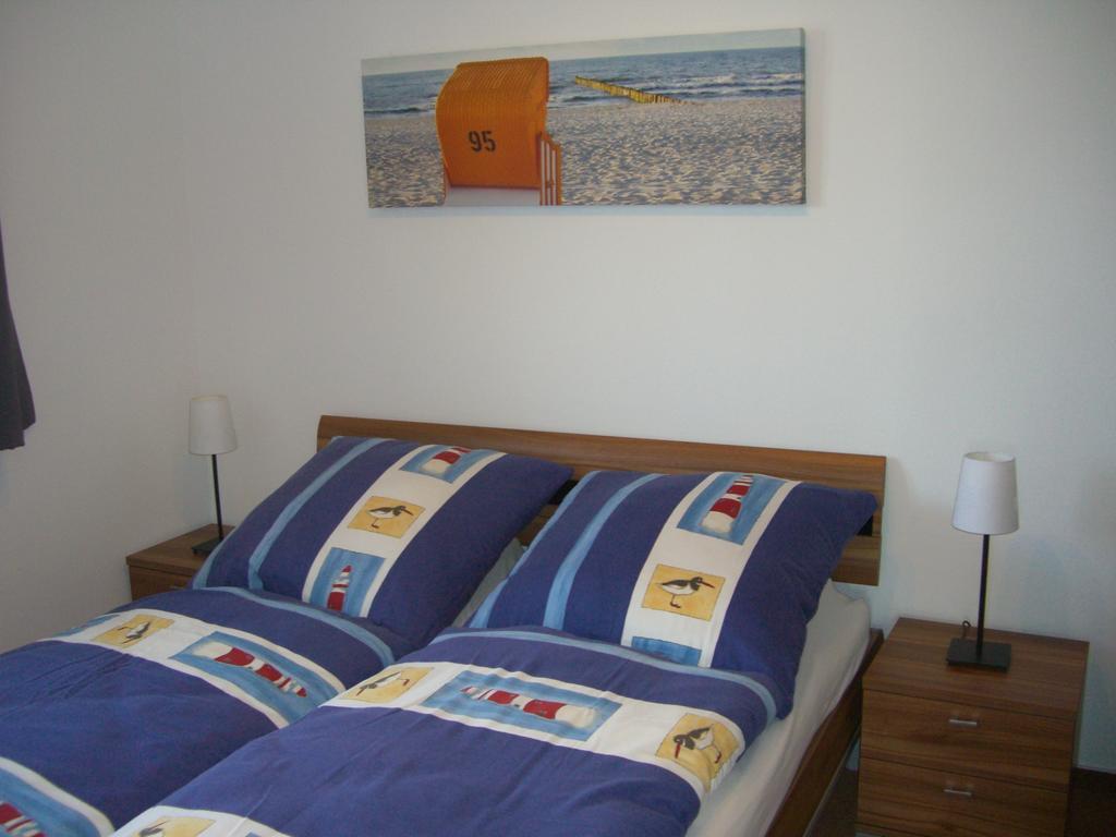 Apartment Seestern Grossenbrode Ngoại thất bức ảnh